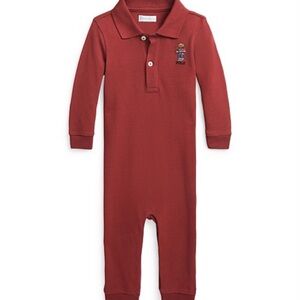 Never worn Ralph Lauren kids outfit